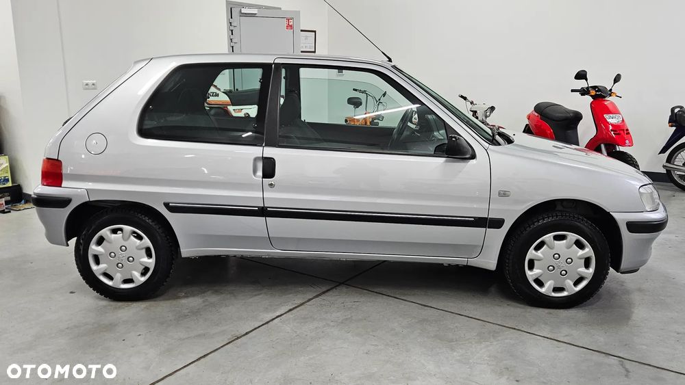 Peugeot 106 1.1 Classic - 7