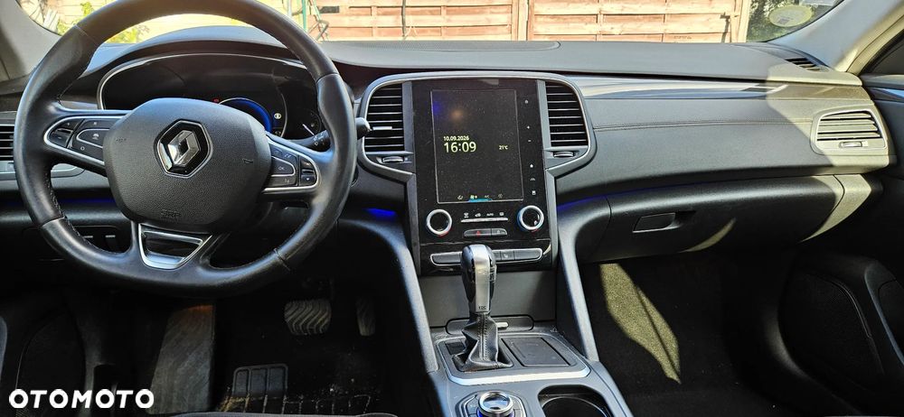 Renault Talisman 1.6 Energy dCi Initiale Paris EDC - 11