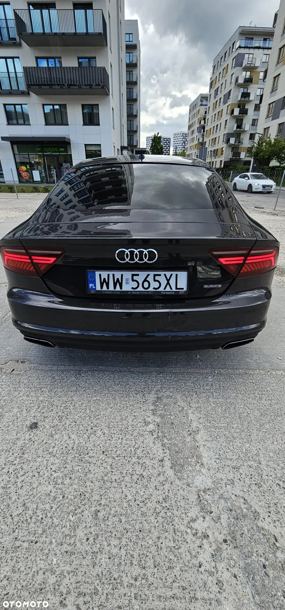Audi A7 2.0 TFSI Quattro S tronic - 8
