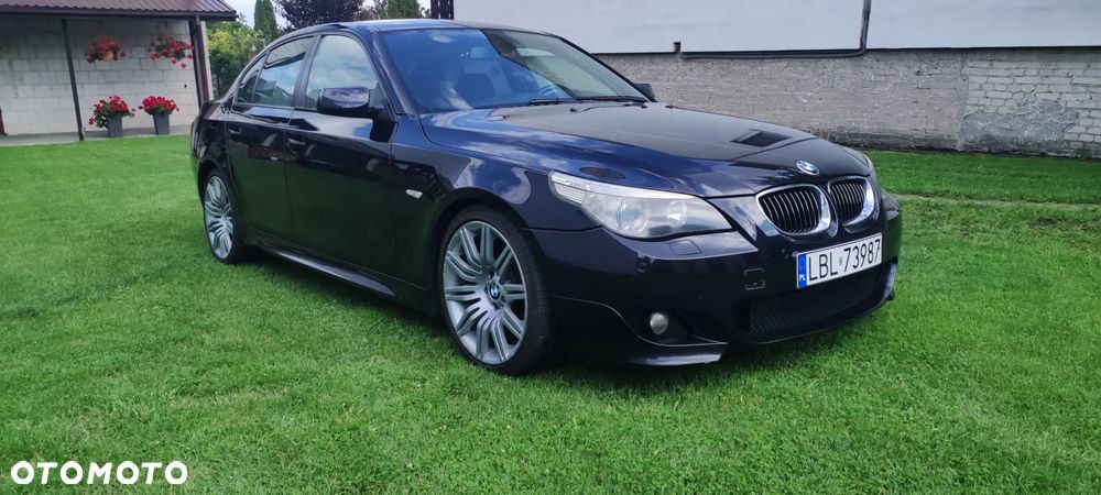 BMW Seria 5 525i - 1