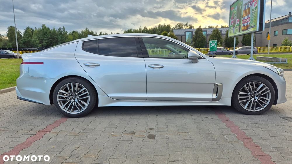 Kia Stinger 2.2 CRDi XL AWD - 8