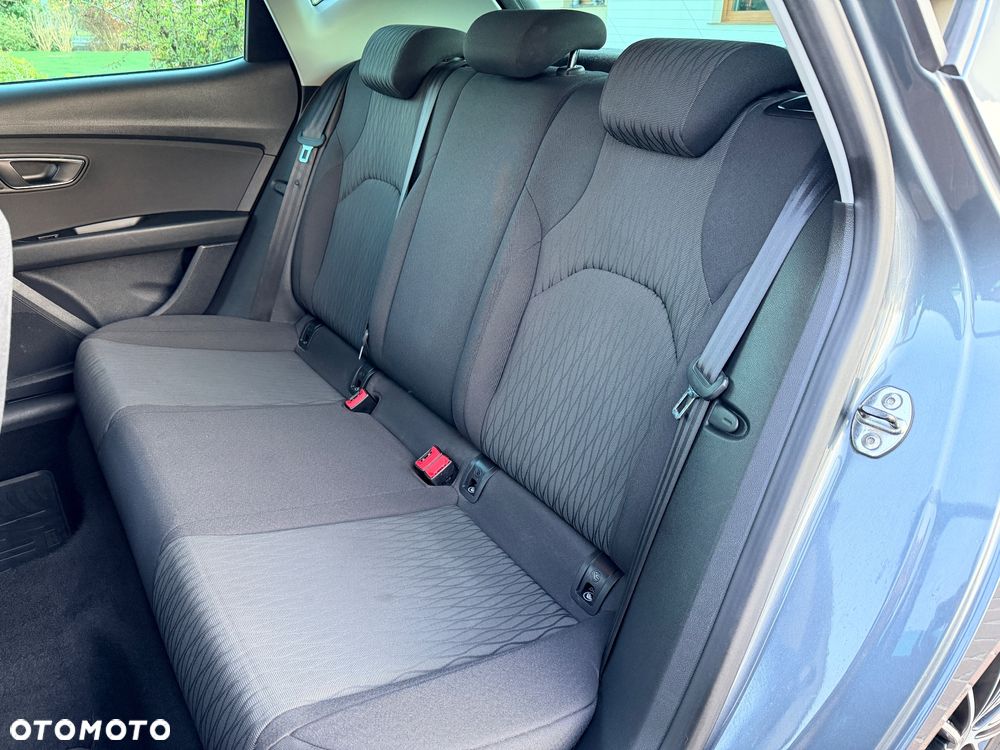 Seat Leon 1.2 TSI Start&Stop Style - 16