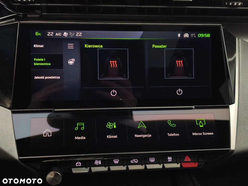 Peugeot 308 1.5 BlueHDi GT S&S EAT8 - 23