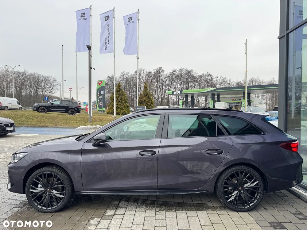 Cupra Leon 1.5 eTSI DSG - 7