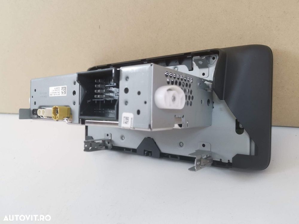 Navigatie Display Multimedia   Skoda Fabia 4 2021 2022 2023 2024 2025 - 6