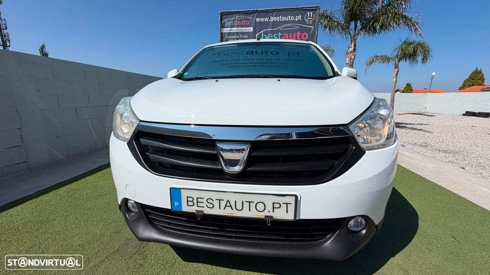Dacia Lodgy 1.6 MPI Confort 7L Bi-Fuel - 15