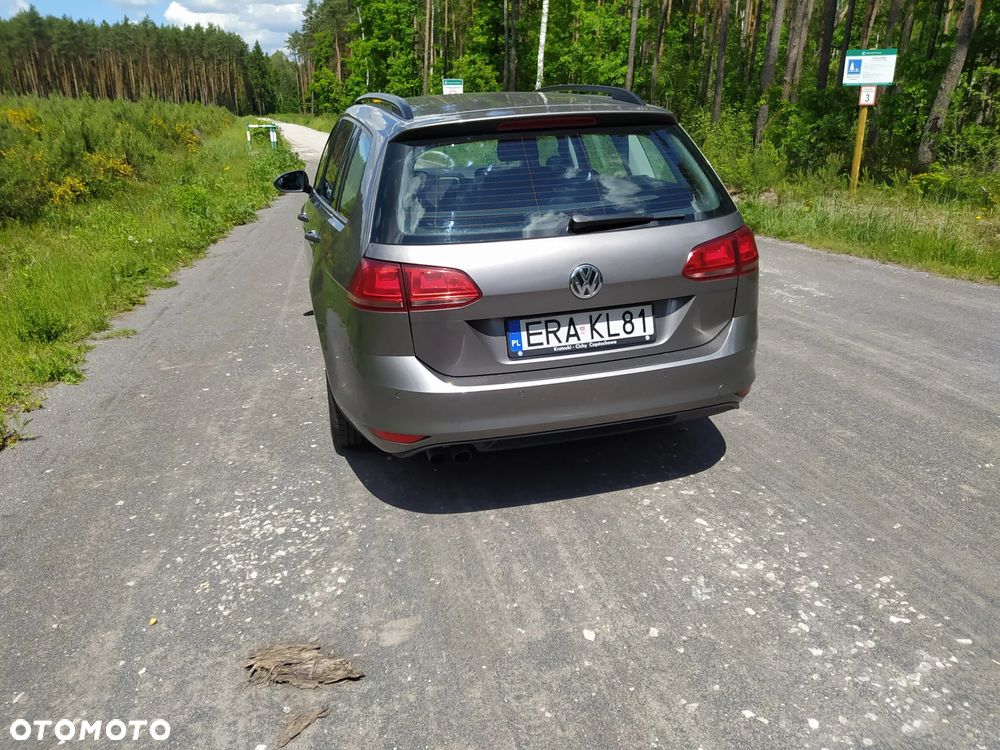 Volkswagen Golf 1.4 TSI BMT Comfortline - 6