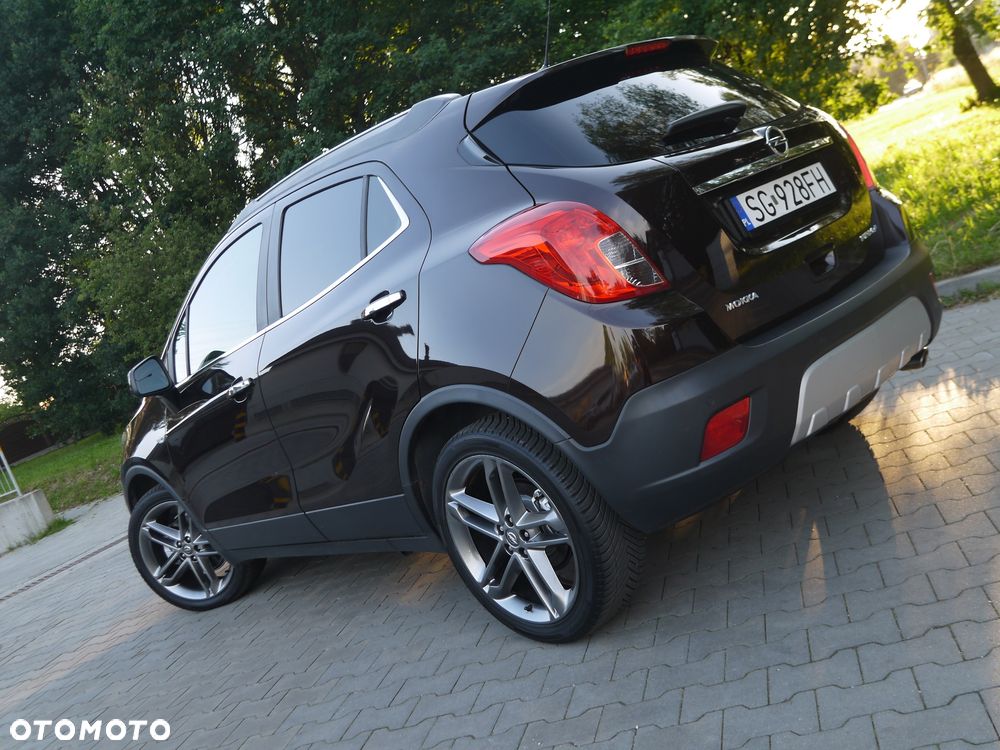 Opel Mokka 1.4 Turbo ecoFLEX Start/Stop 4x4 Innovation - 11