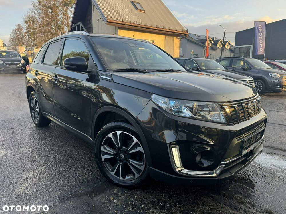 Suzuki Vitara 1.4 T Boosterjet S 4WD - 4