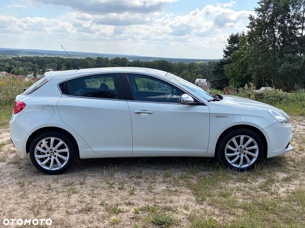 Alfa Romeo Giulietta 1.4 TB Progression - 5