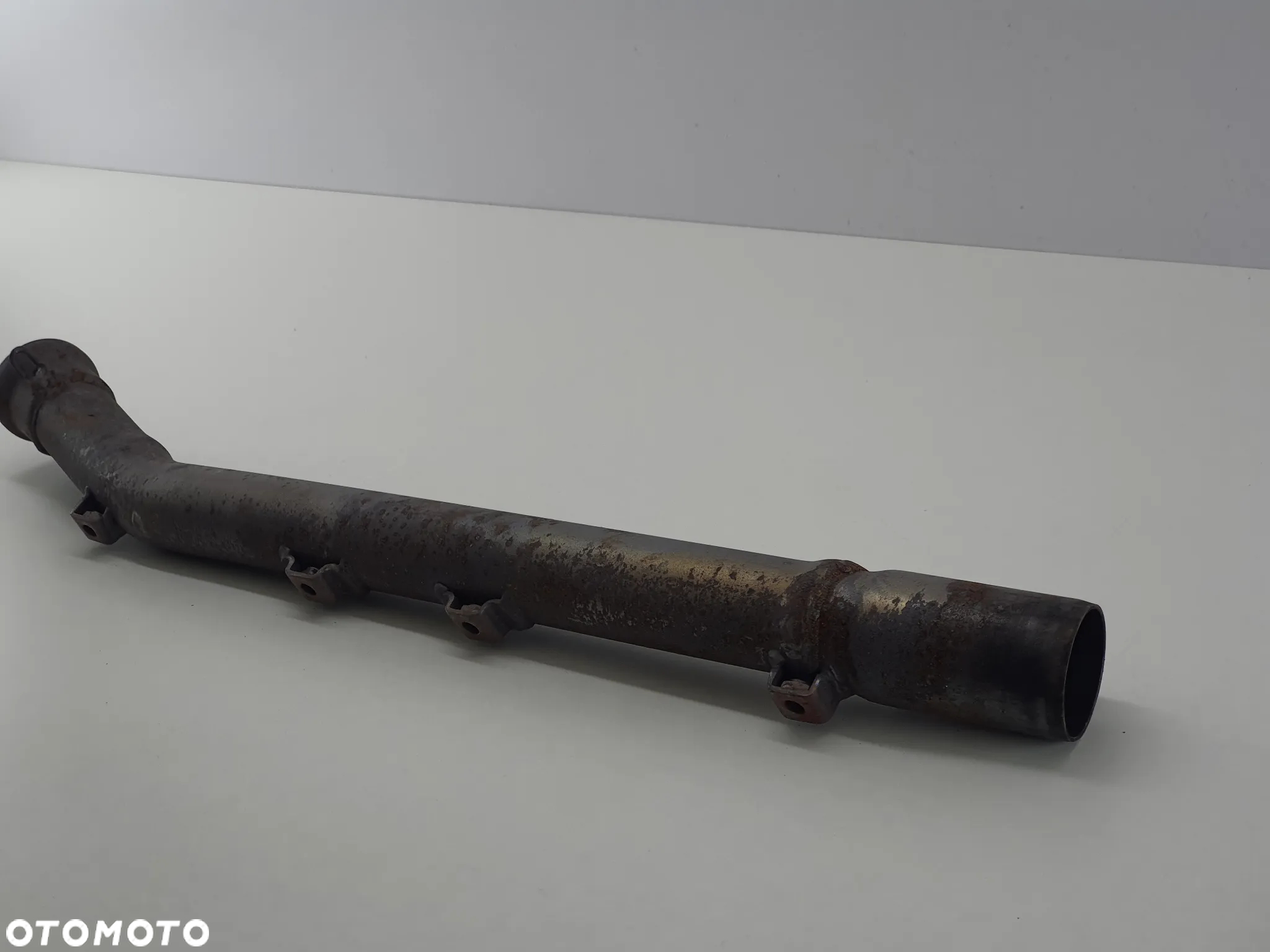 KOLNKO WYDECHOWE KOLEKTOR RURA   TGB BLADE 550 - 2