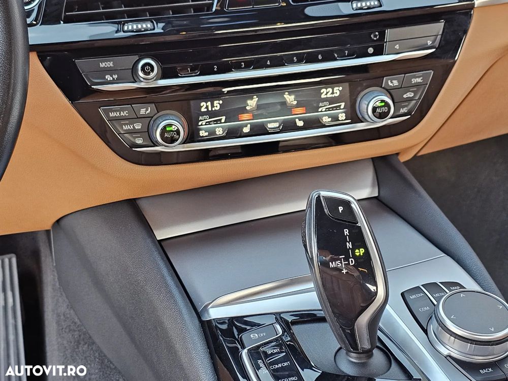 BMW Seria 6 630i Gran Turismo Luxury Line - 16