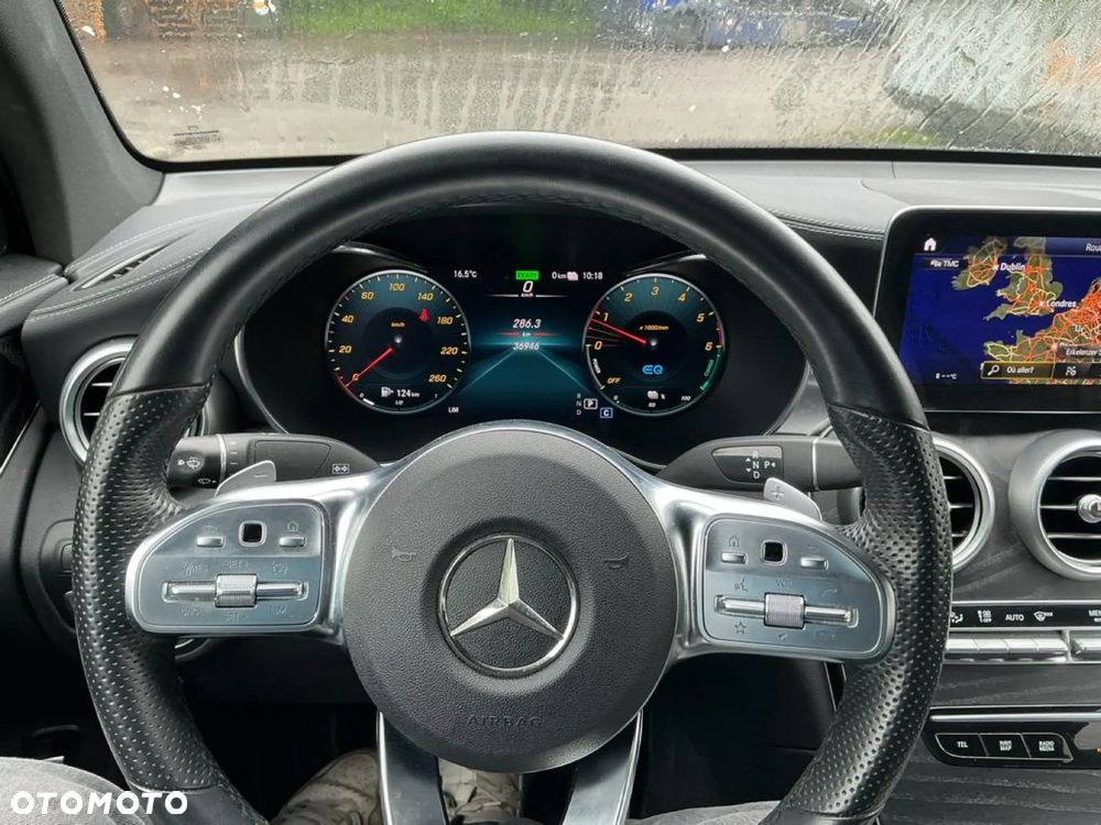 Mercedes-Benz GLC - 8