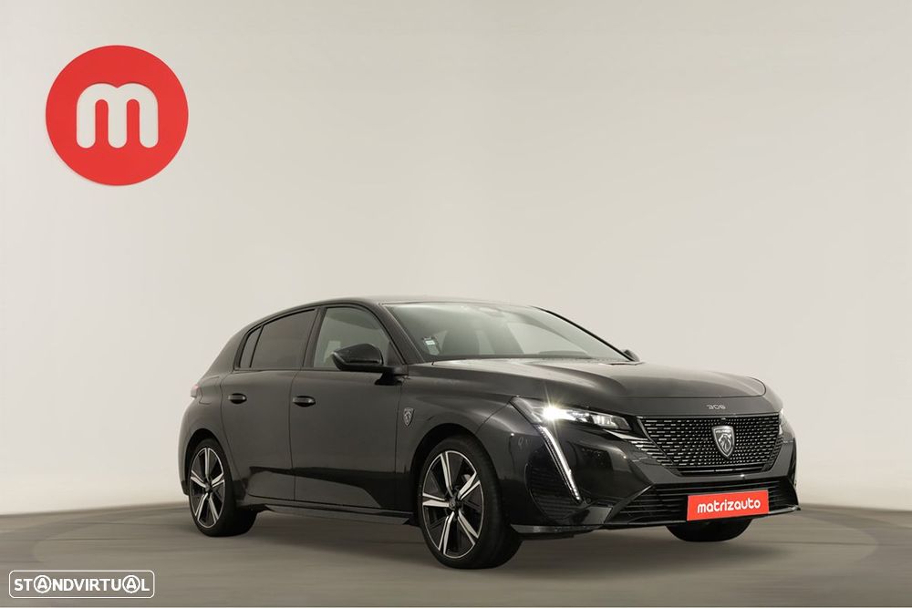 Peugeot 308 1.2 PureTech GT EAT8 - 1