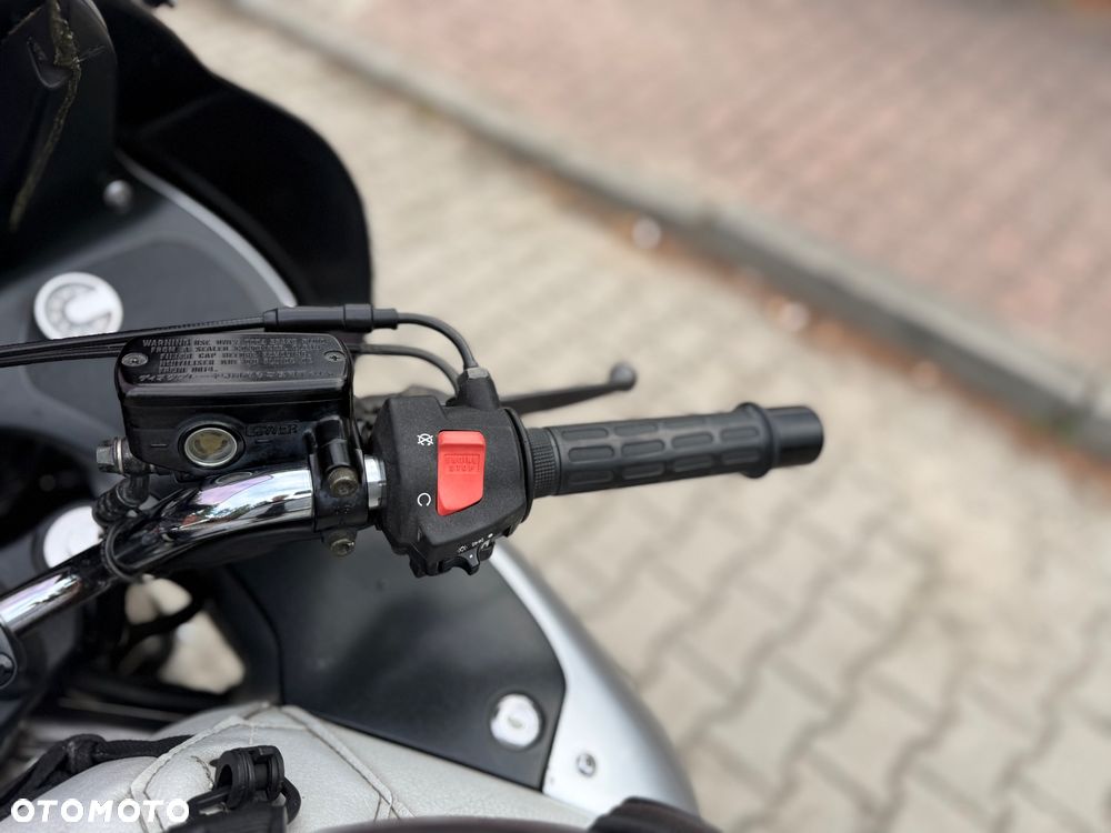 Honda Deauville - 23