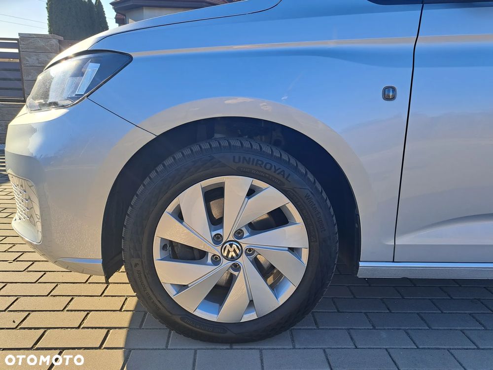 Volkswagen Caddy - 11