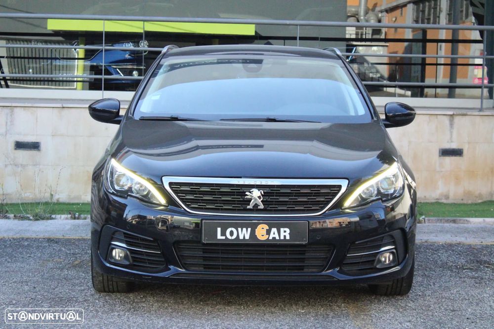 Peugeot 308 SW BlueHDi 130 Stop & Start Allure - 8