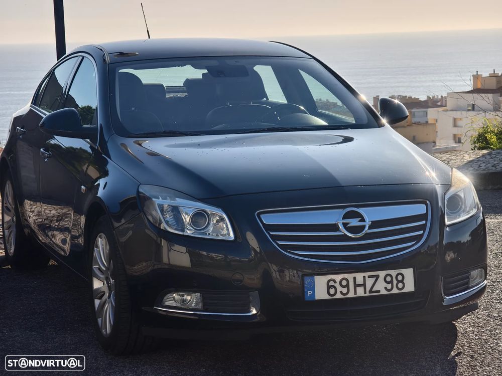 Opel Insignia 2.0 CDTI Cosmo - 1