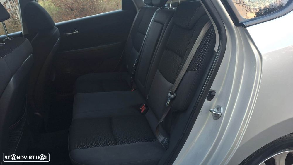 Hyundai i30 CW 1.4 CVVT Blue Comfort - 12