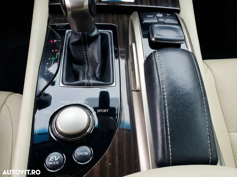 Lexus Seria GS 300h Executive Line - 12