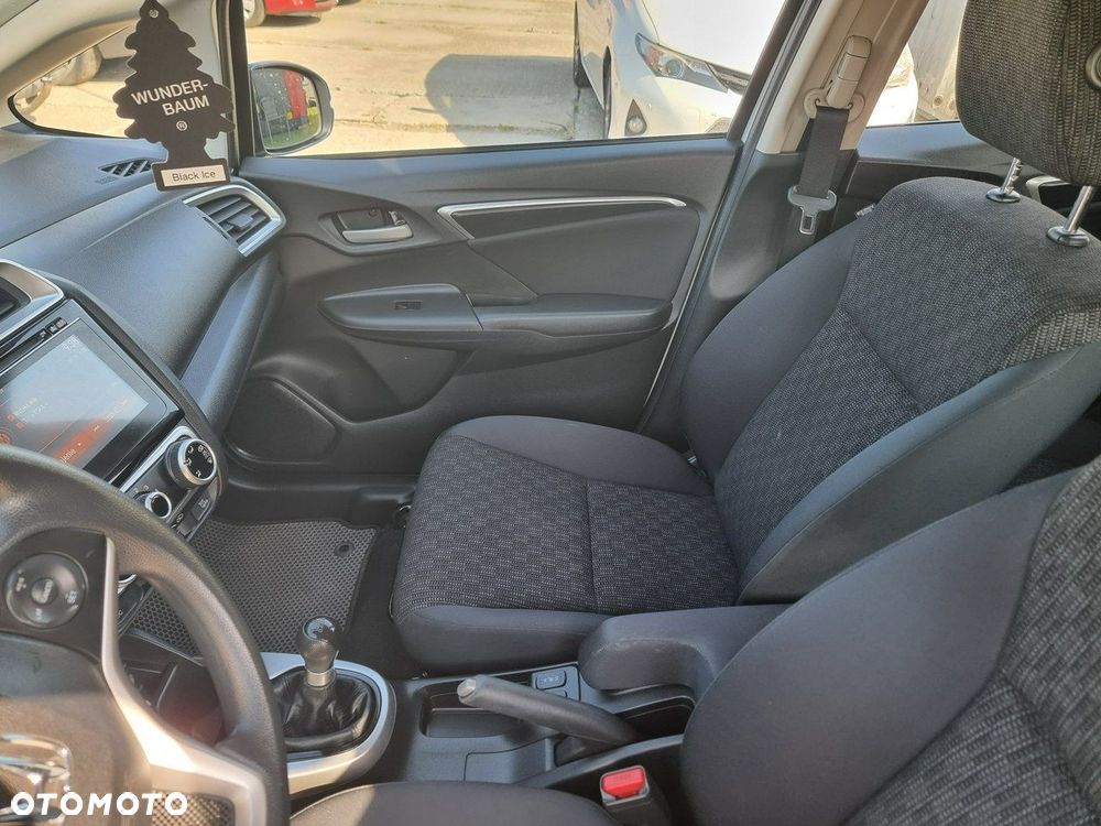 Honda Jazz - 11