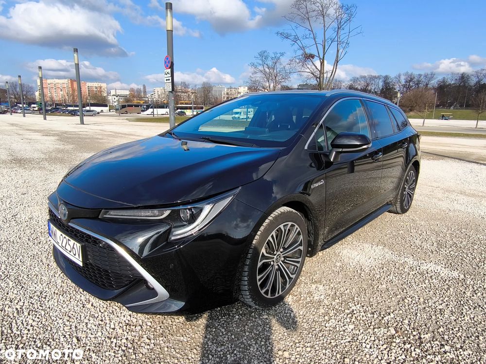 Toyota Corolla 2.0 Hybrid Executive - 15