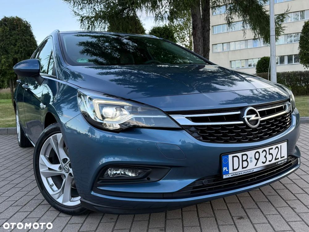 Opel Astra V 1.6 CDTI Elite S&S - 17