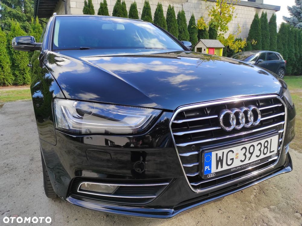 Audi A4 Avant 2.0 TDI DPF multitronic Ambiente - 4