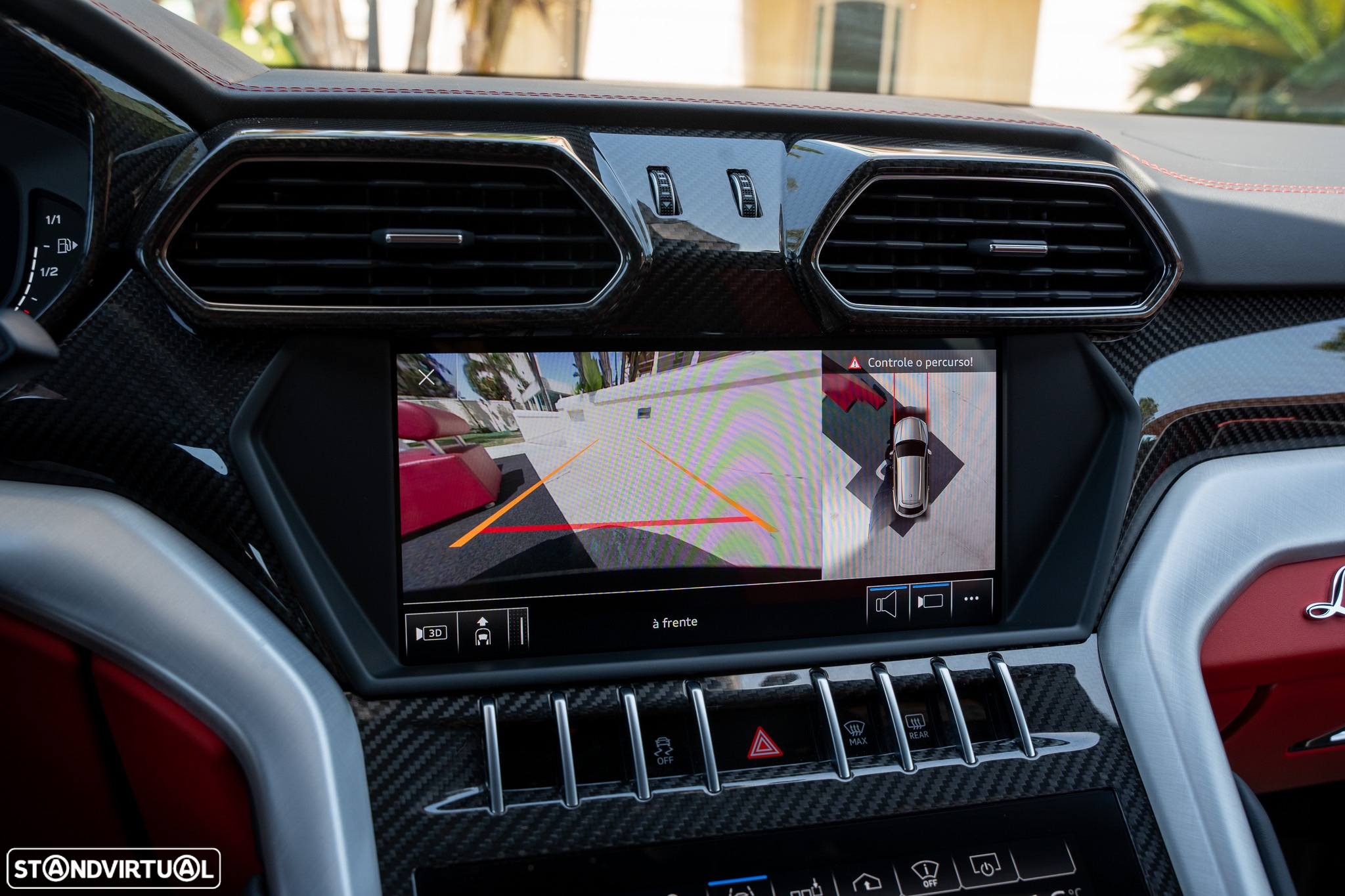 Lamborghini Urus 4.0 V8 - 22