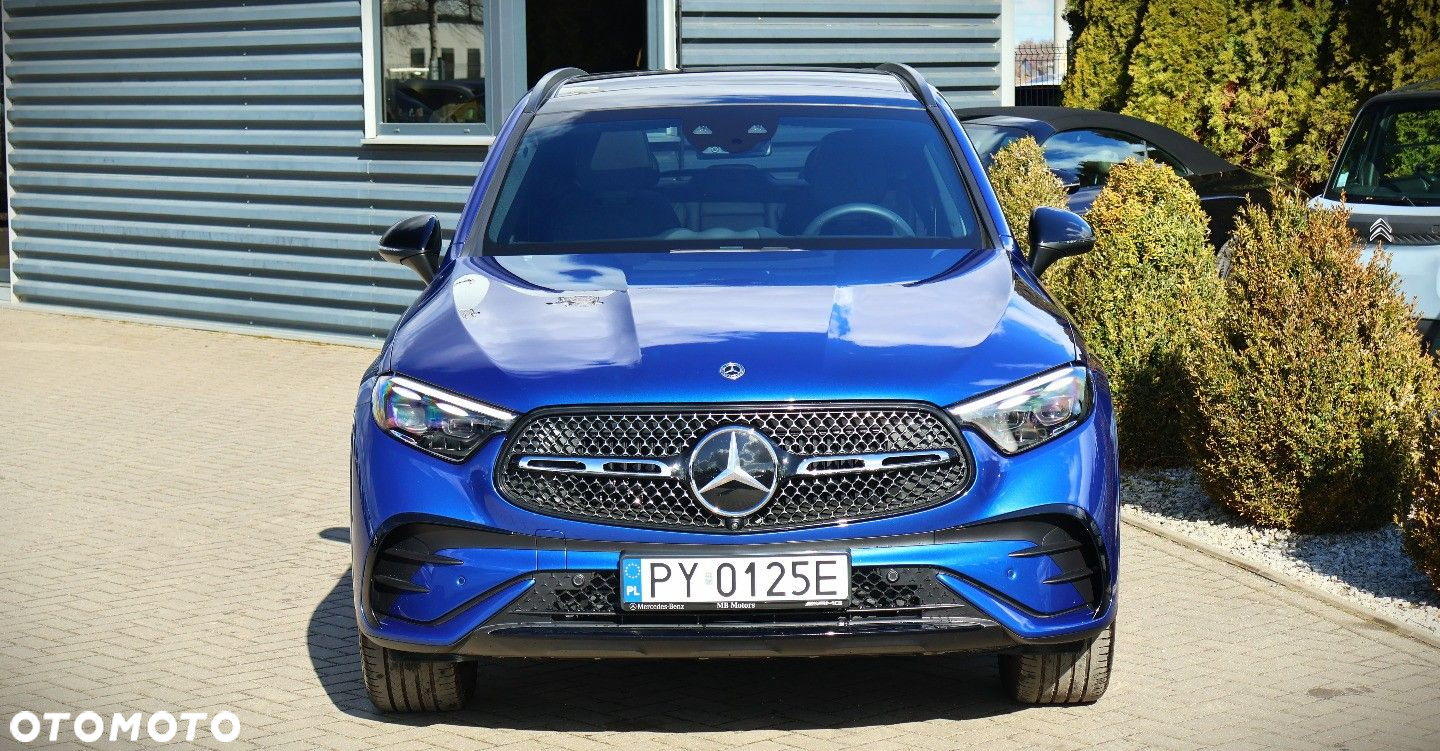 Mercedes-Benz GLC 300 4Matic 9G-TRONIC Edition Avantgarde - 10