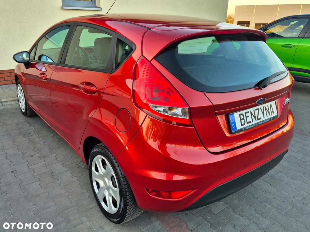 Ford Fiesta 1.25 Celebration - 4