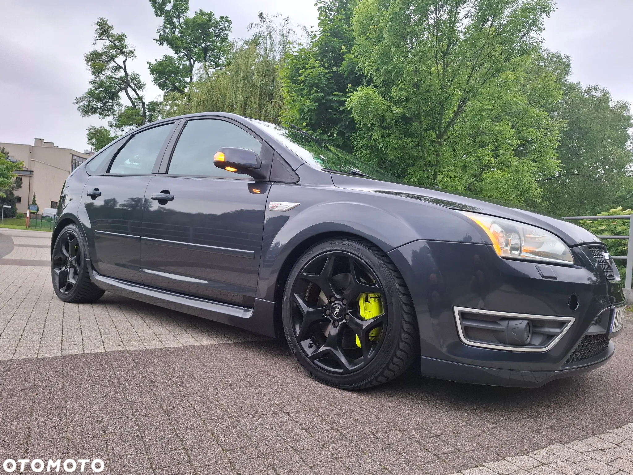Ford Focus 2.5 ST - 35