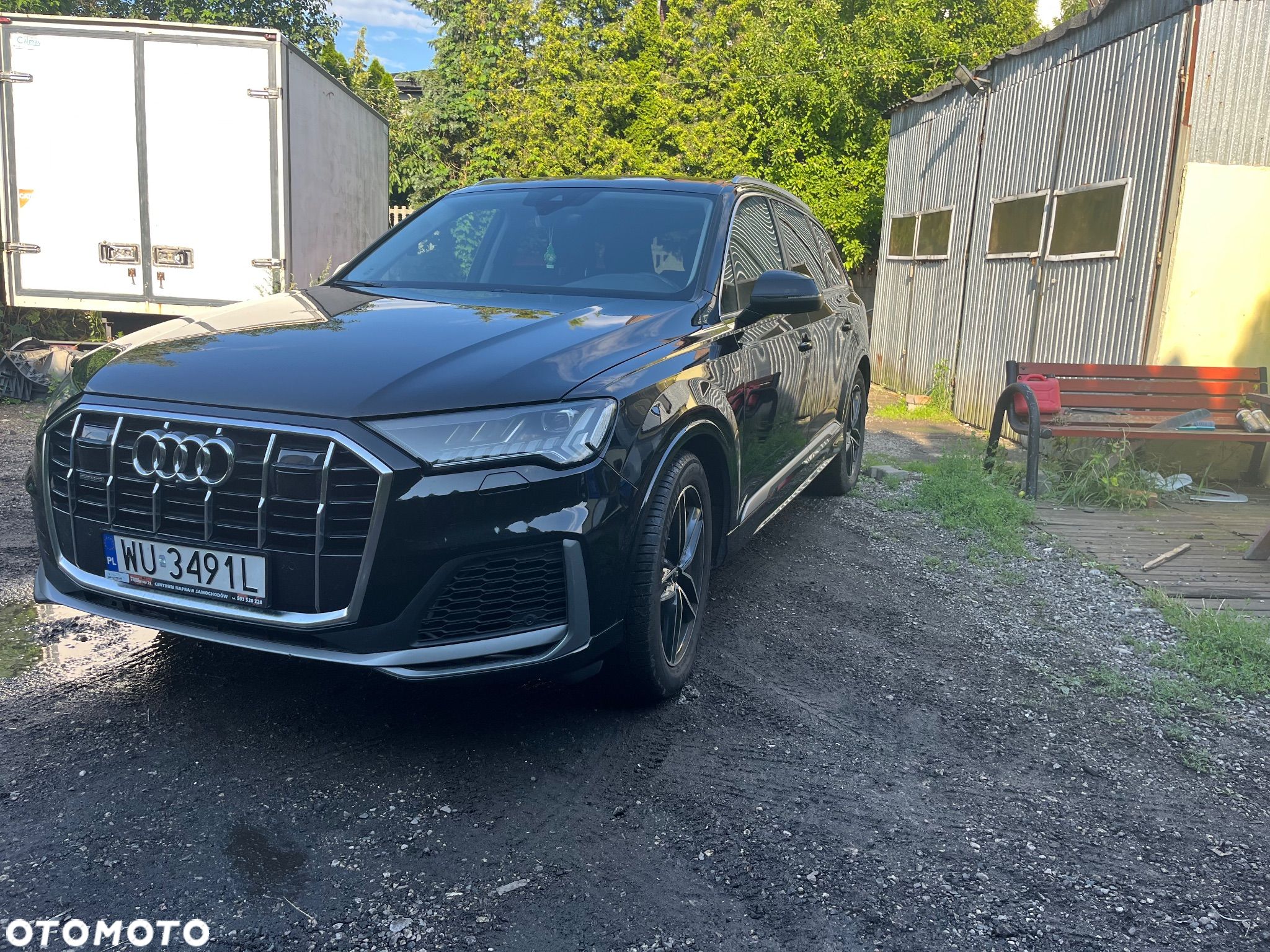 Audi Q7 45 TDI Quattro Tiptronic - 1