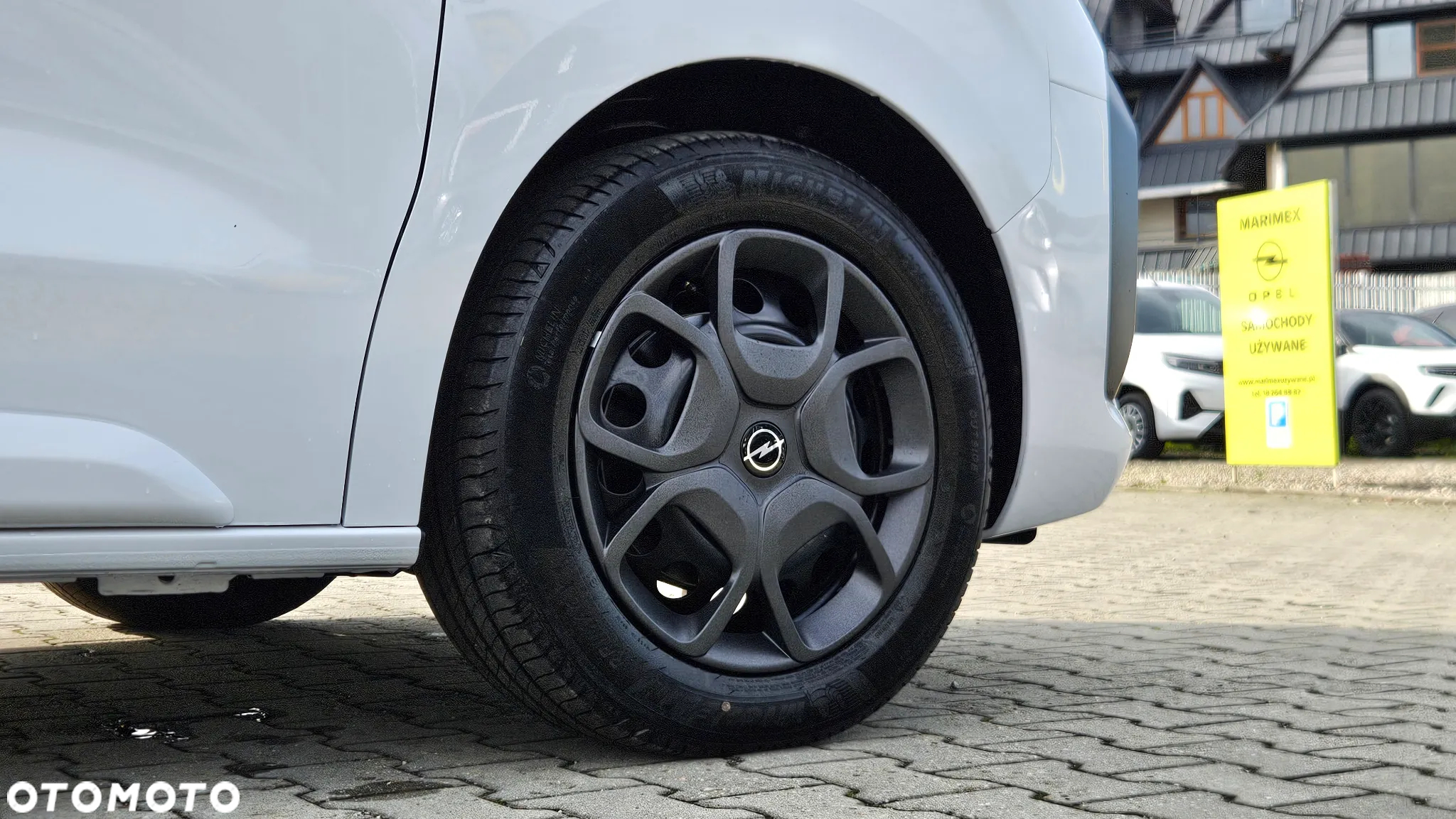 Opel Zafira - 8