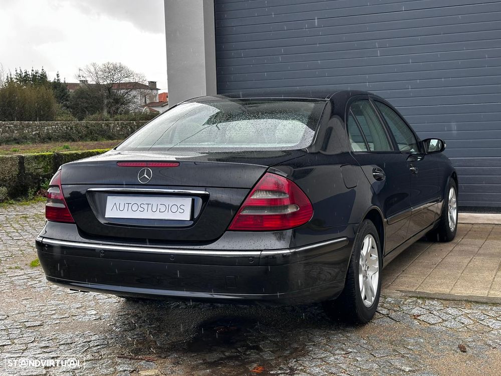 Mercedes-Benz E 220 CDI Auto Elegance - 19
