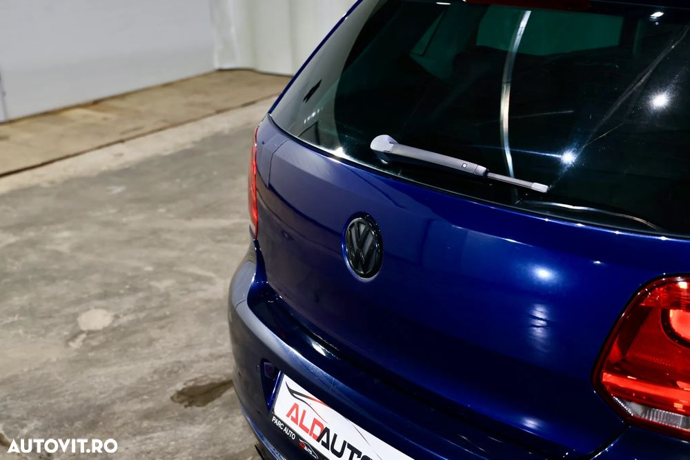 Volkswagen Polo 1.6 TDI DSG Comfortline - 26