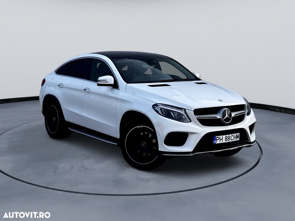 Mercedes-Benz GLE Coupe - 2