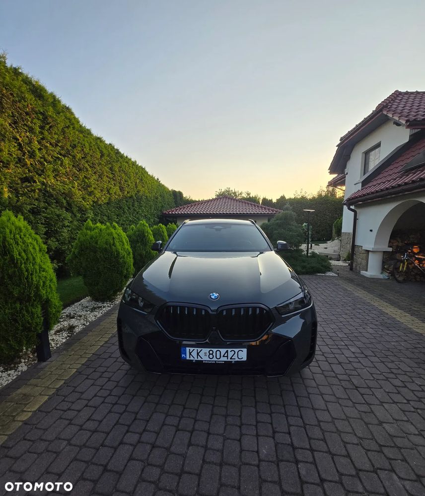BMW X6 xDrive30d mHEV sport - 1