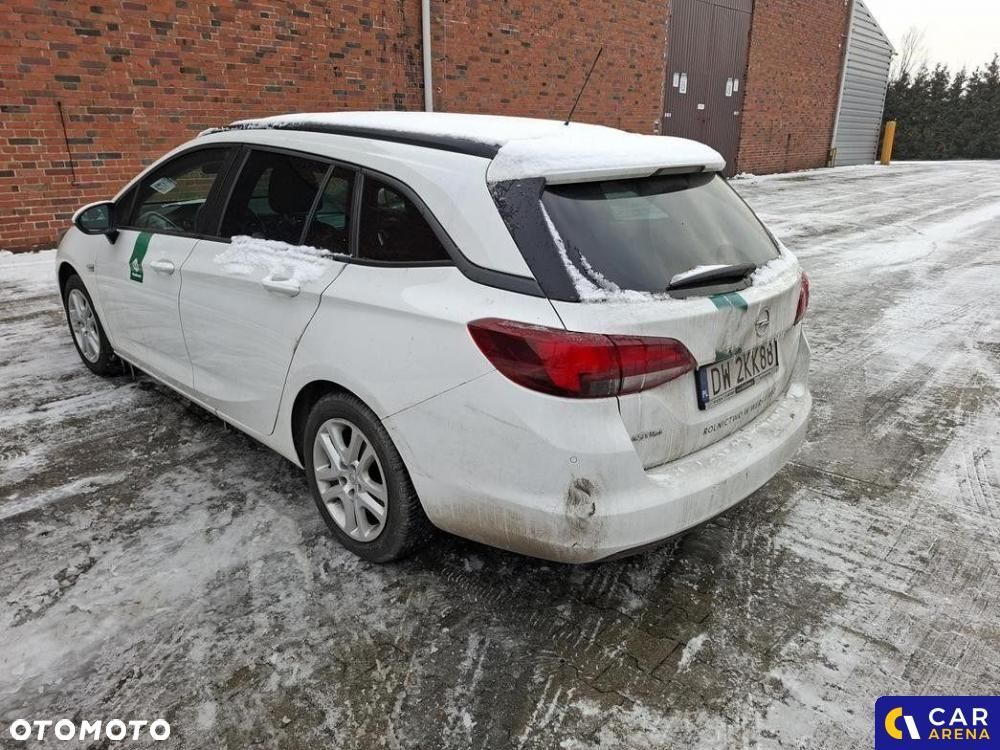Opel Astra - 2