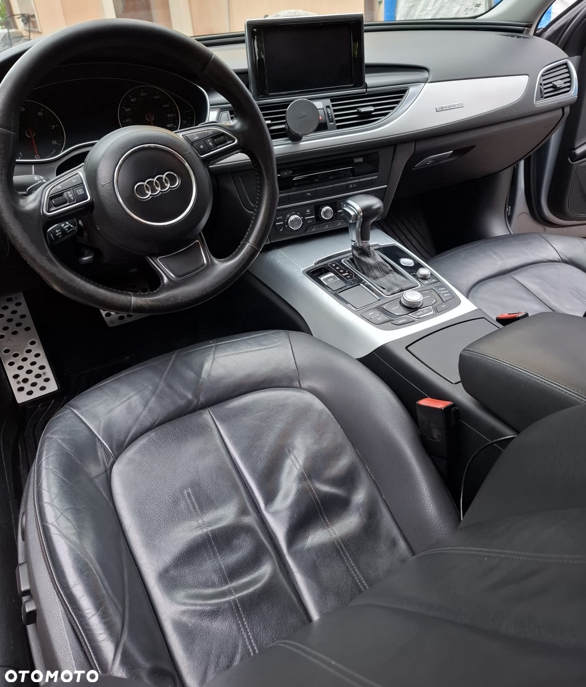 Audi A6 Avant 3.0 TFSI quattro S tronic - 6