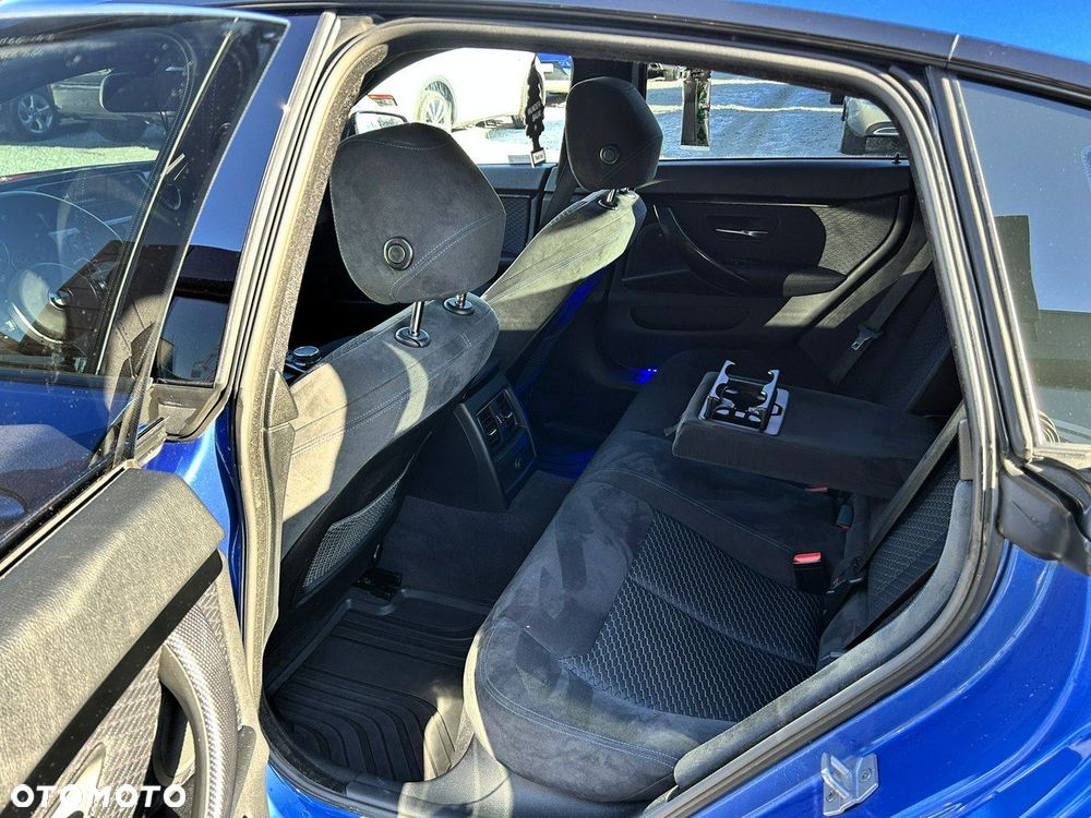BMW Seria 4 420d M Sport - 26