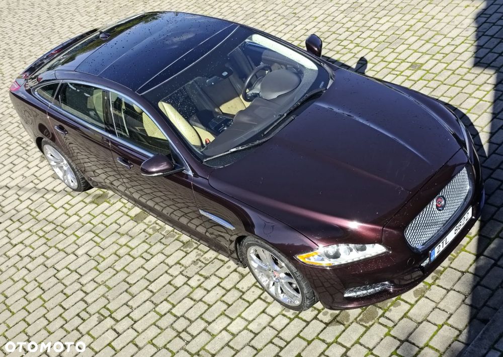 Jaguar XJ 3.0 V6 Kompressor Langversion Portfolio