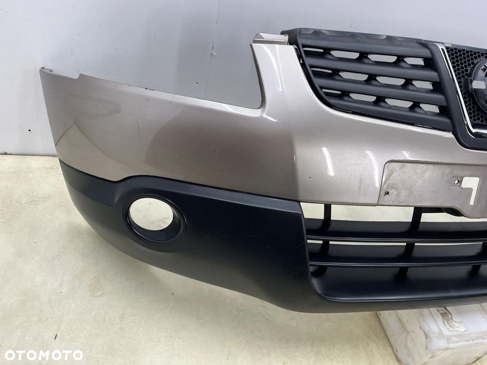 Zderzak przedni Nissan Qashqai J10 1 I 06-10r. Przedlift przód 62022JD00H - 3
