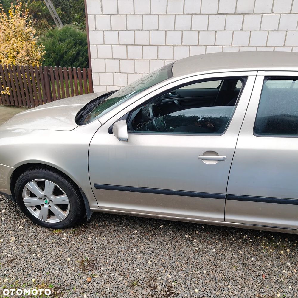 Skoda Octavia - 4