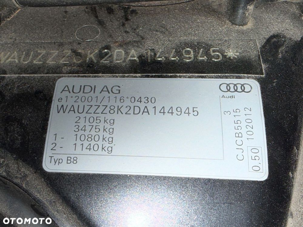 Audi A4 Avant 2.0 TDI 116g DPF Ambiente - 14