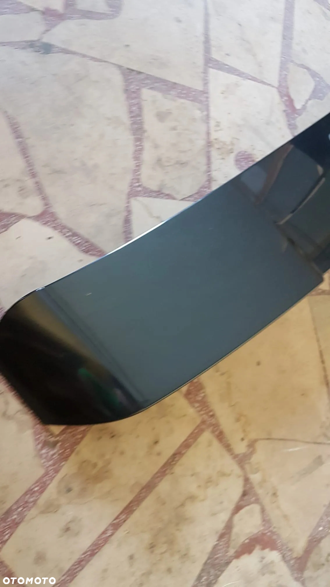 AUDI Q5 SQ5 8R S-LINE SPOILER KLAPY LX5R  8R0827933B - 12