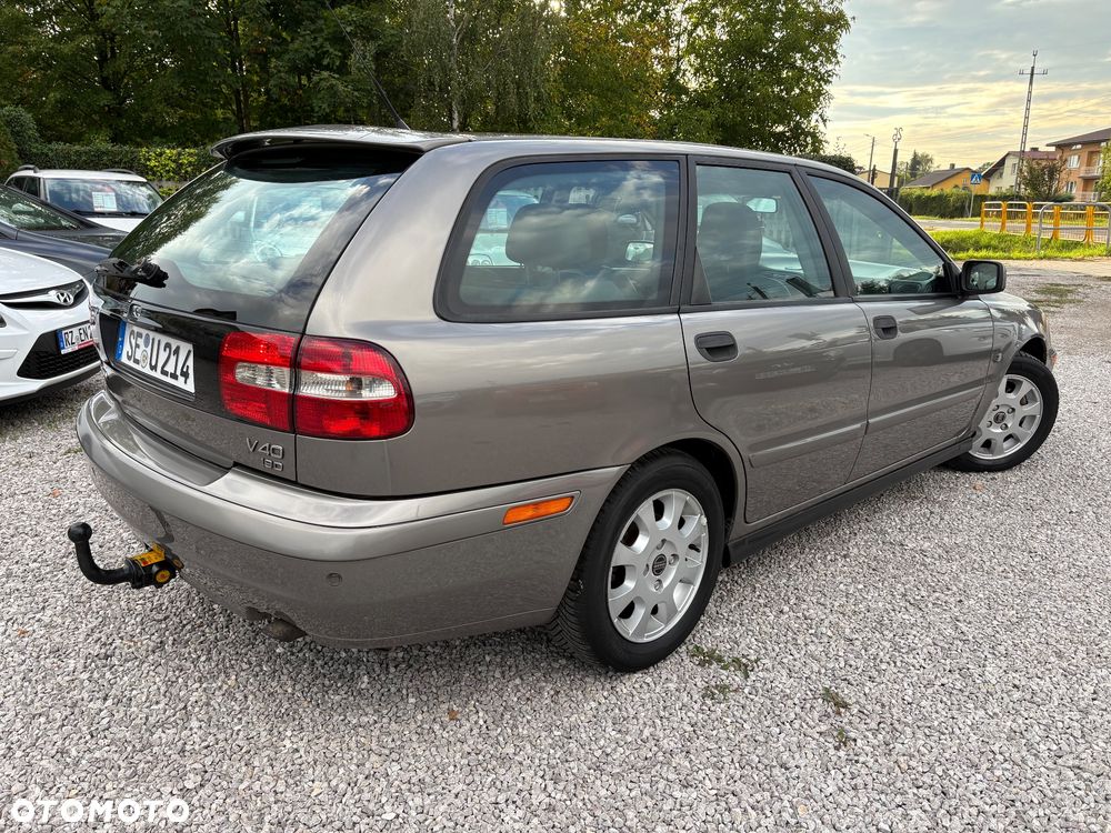 Volvo V40 1.9 D Classic Limited Edition Comfort - 5