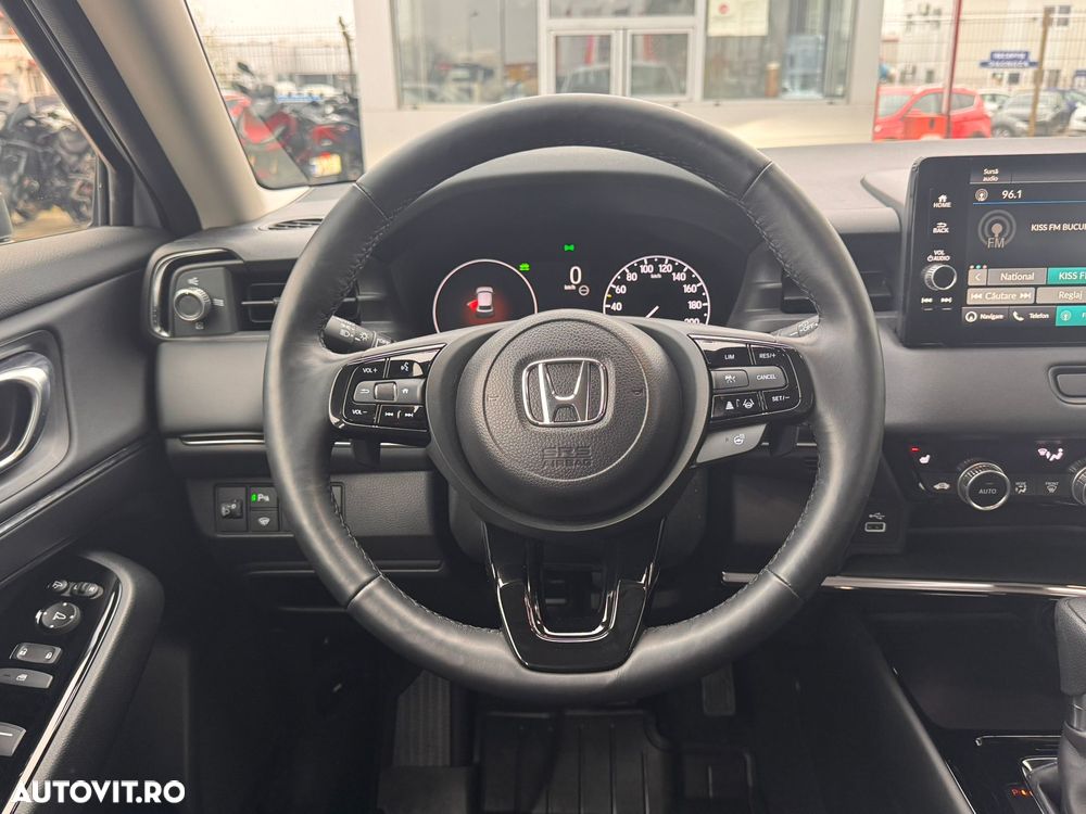 Honda HR-V 1.5 4x2 E-CVT HEV Advance - 22
