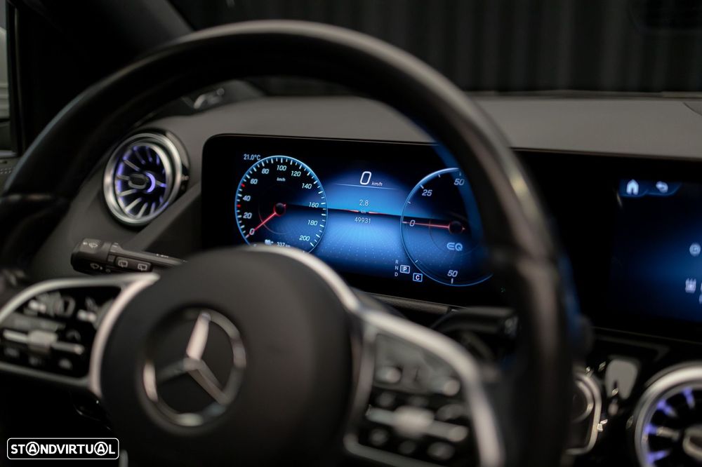 Mercedes-Benz EQA 250 Progressive - 28