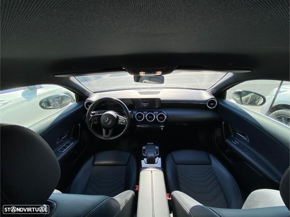 Mercedes-Benz A 200 7G-DCT Style - 26